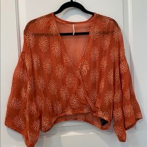 Free People Blouse